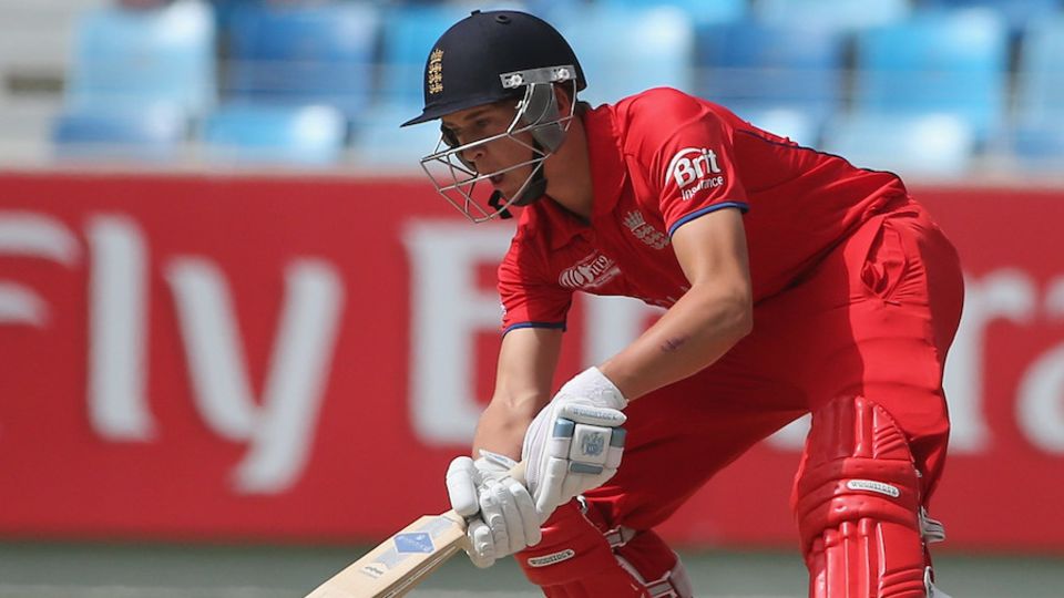Joe Clarke made a half-century for Worcestershire [file picture]