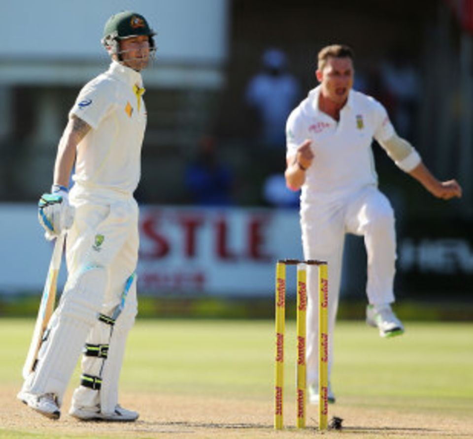 Batsmen's inhibition aided South Africa's bowlers, suggests Craig McDermott