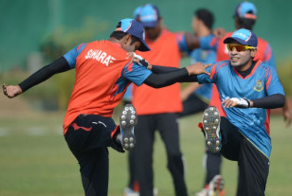 BCB president Nazmul Hassan said he was disappointed with Mushfiqur Rahim's statements criticising chief selector Faruque Ahmed
