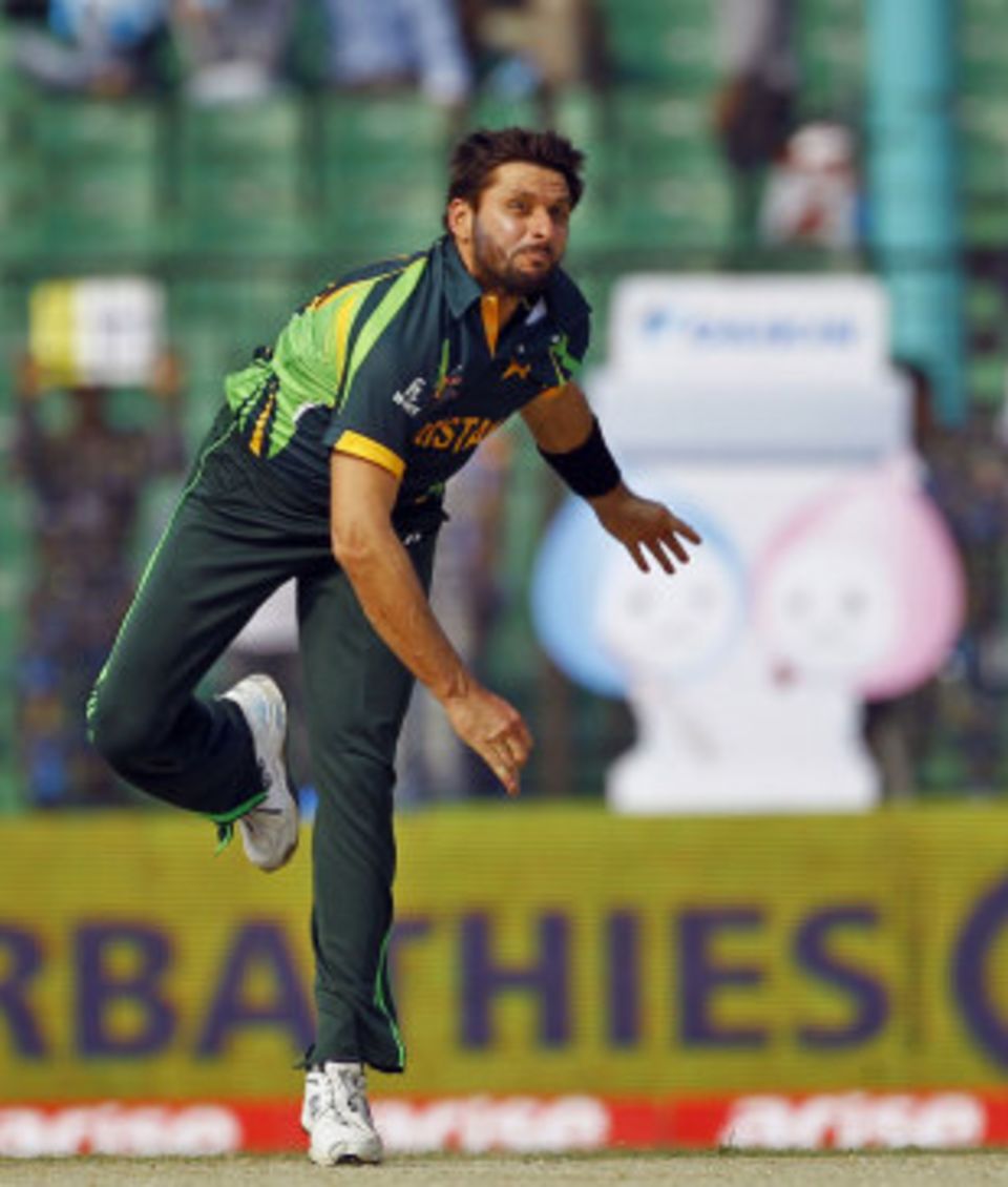 Mohammad Hafeez on Shahid Afridi: "He is going through rehab and as a captain I need a fit Afridi, that's why we have given him time."