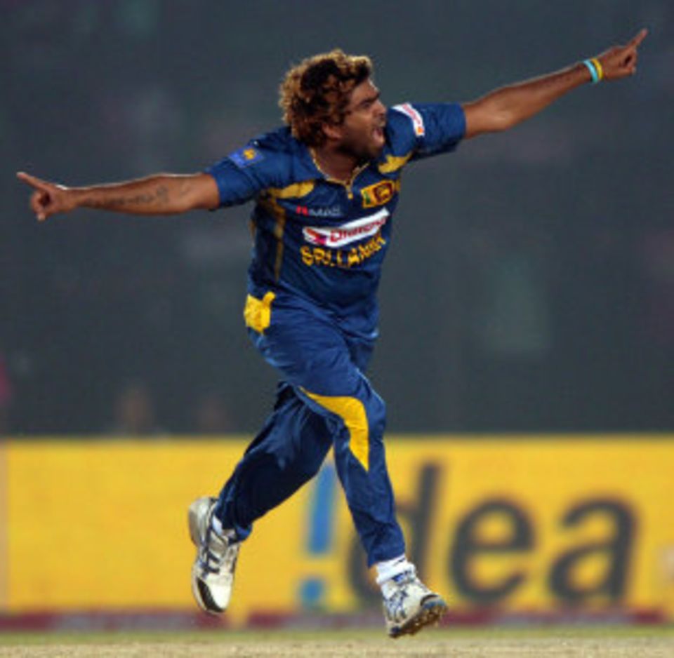 Sri Lanka have been no strangers to tense moments in their time in Bangladesh but they haven't choked under pressure