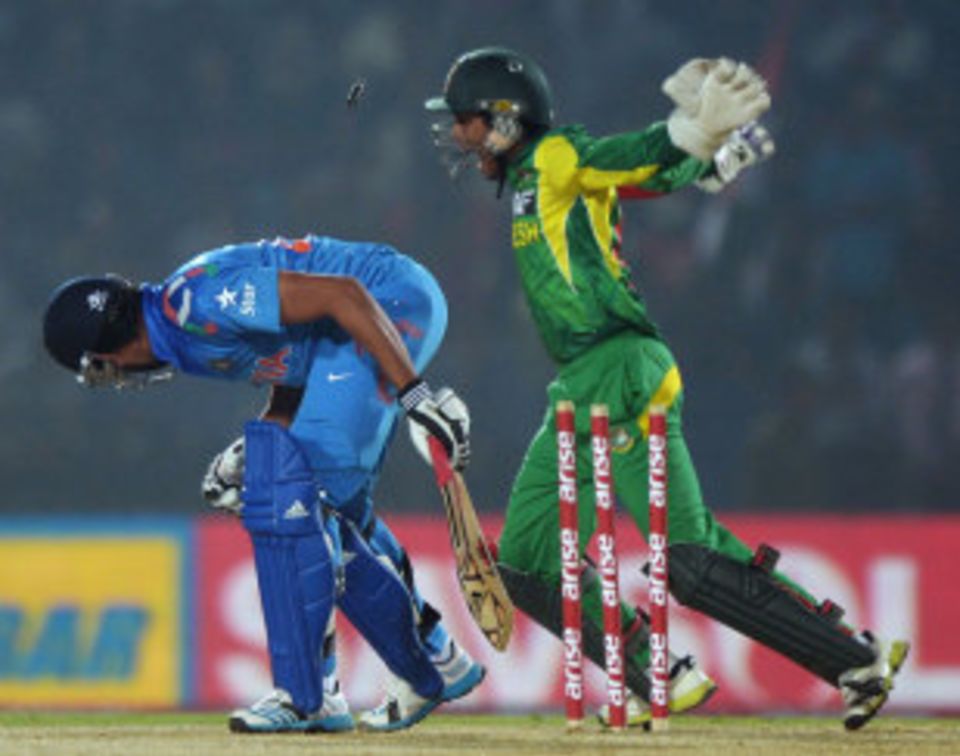 Two India tours to Bangladesh are planned over the next six years