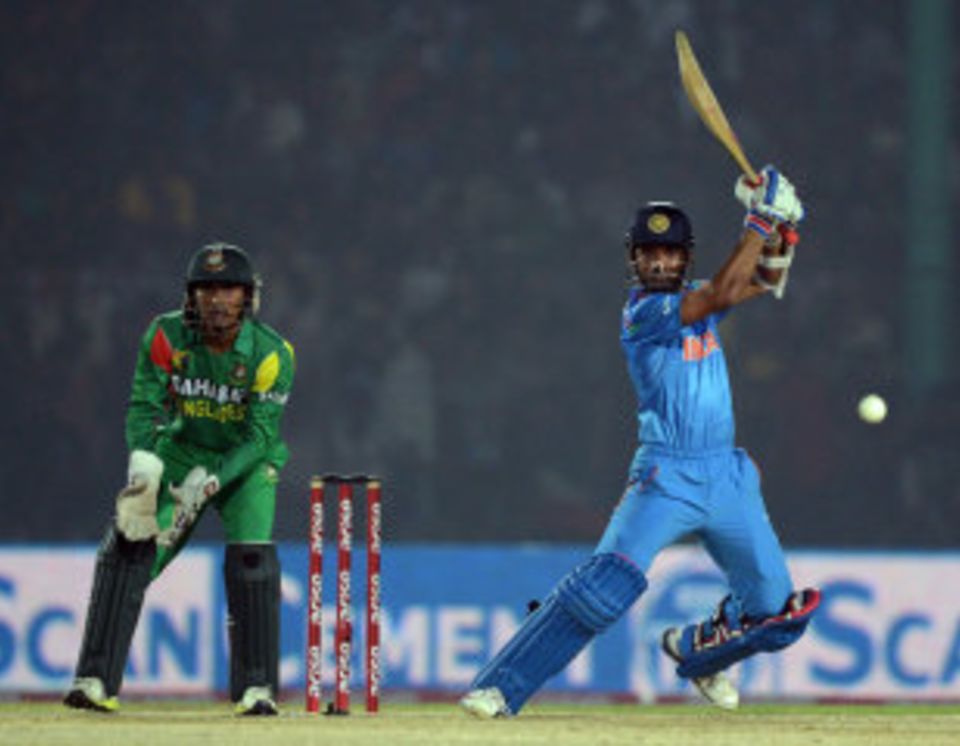 All the three matches will be played at the Shere Bangla National Stadium