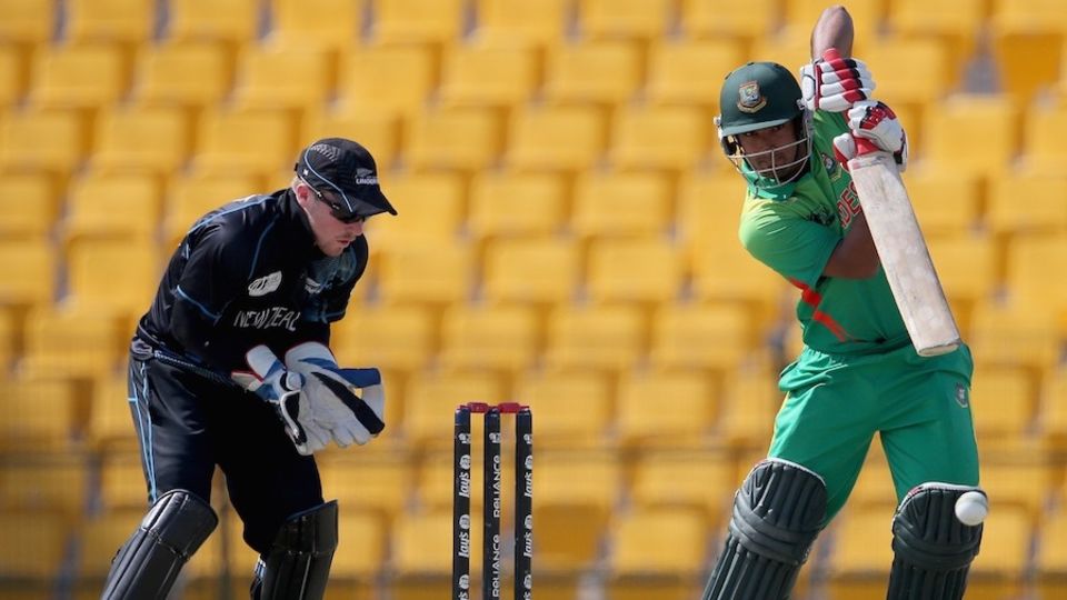 File Photo - Litton Das' 173 was studded with 17 fours and three sixes