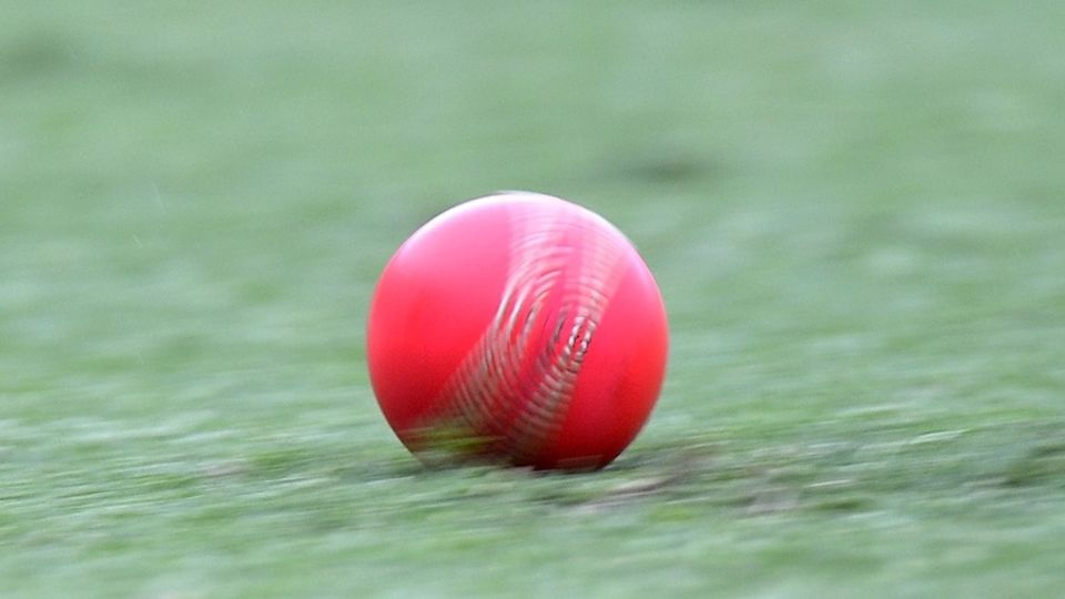 There were some concerns raised about the visibility of the seam during the inaugural day-night Test between Australia and New Zealand