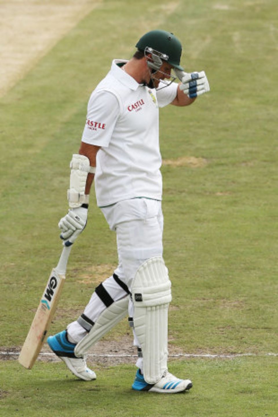 Graeme Smith has decided the time is right to end his South Africa career