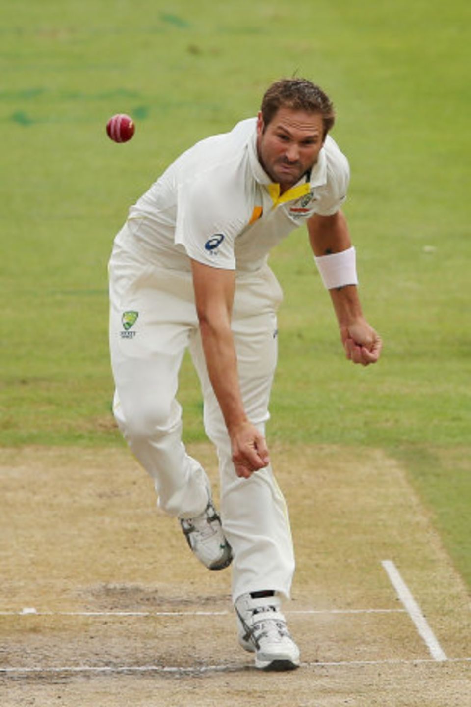Ryan Harris believes he will be ready, physically and mentally, to return to Test cricket on Tuesday