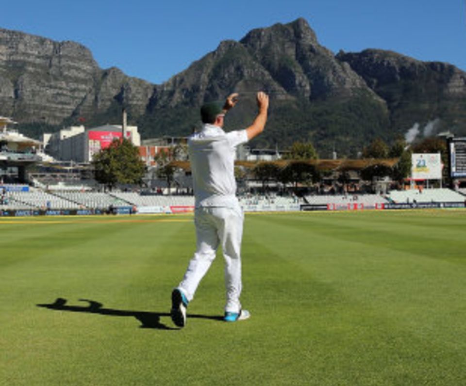 Haroon Lorgat: "Sometimes lady luck smiles on people's careers. Saying goodbye at Newlands was an apt end to his formidable career."
