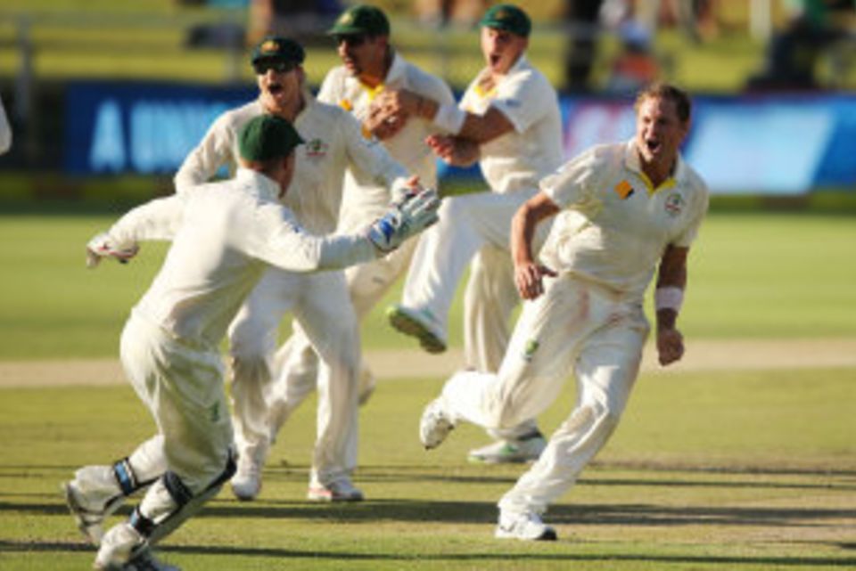 Ryan Harris bowled Australia to victory in Cape Town and hopes to be part of their next Test tour as well