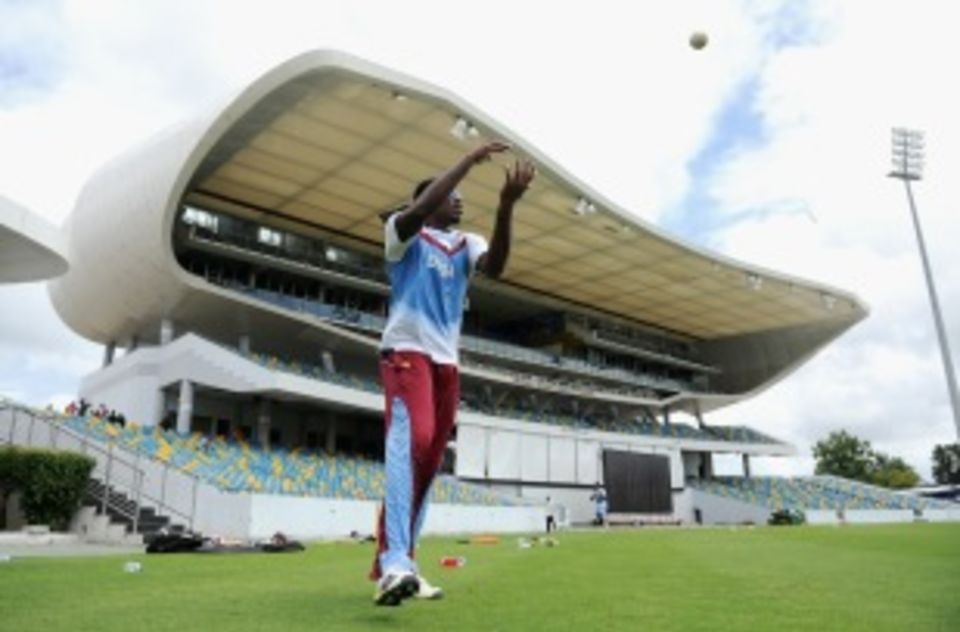 Kensington Oval could yet host a Test on England's 2015 tour