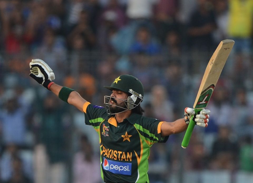 Fawad Alam: alpha male
