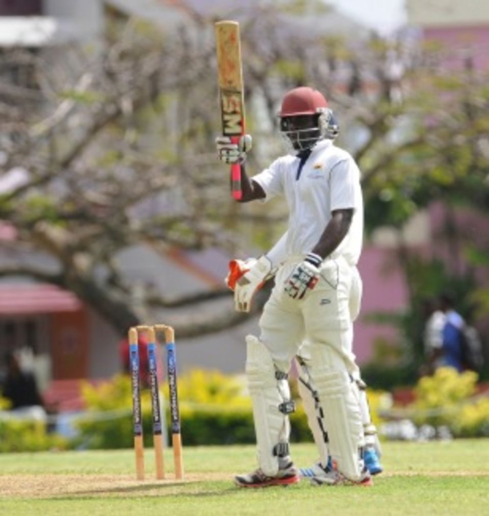 Chadwick Walton is one of the cricketers to have played first-class cricket for CCC