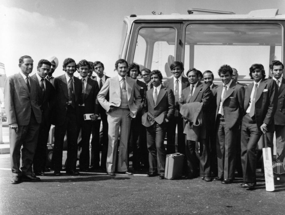 Between 1971 and 1974, Wadekar captained India in 16 Tests, against West Indies and England, and won four and lost four