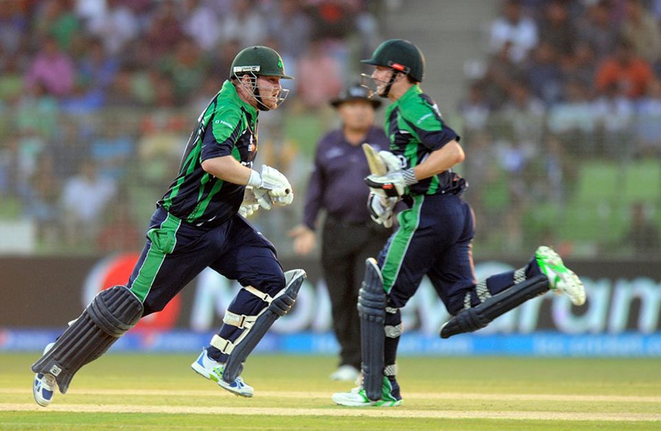 In the 2011-13 World Cricket League Championship, all Associates involved in the competition played an equal number of ODIs to decide World Cup qualification; it will not be the same under the new system