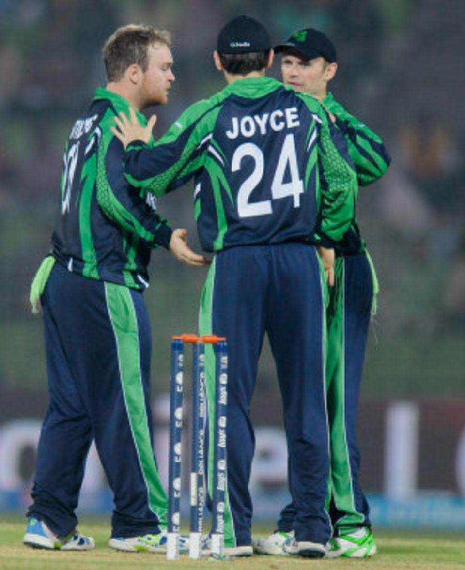 With the chance to be a Full Member within their grasp, it has never been a better time to be a cricketer in Ireland