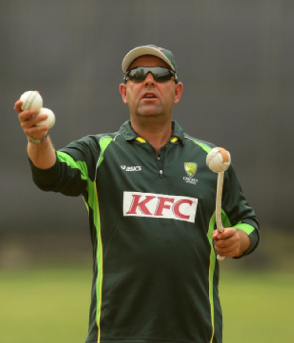 Darren Lehmann- "It was the biggest mistake of my life. I apologised for it on the night, to the captain Kumar Sangakkara and the Sri Lankan team"