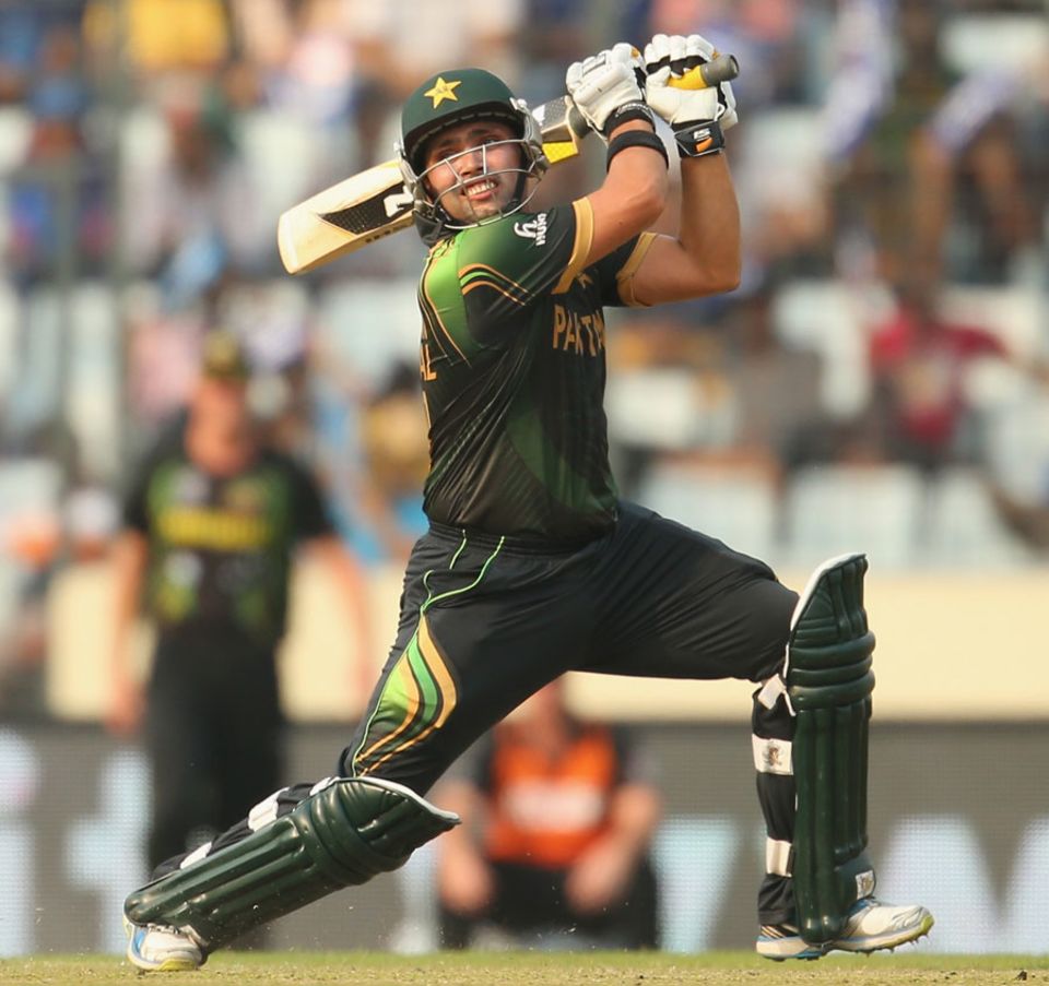 File photo - Kamran Akmal top-scored for National Bank of Pakistan with 90 off 75 balls