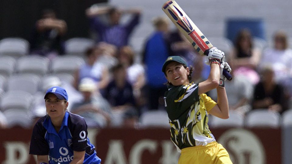 Lisa Keightley played nine Tests, 82 ODIs and one T20I for Australia