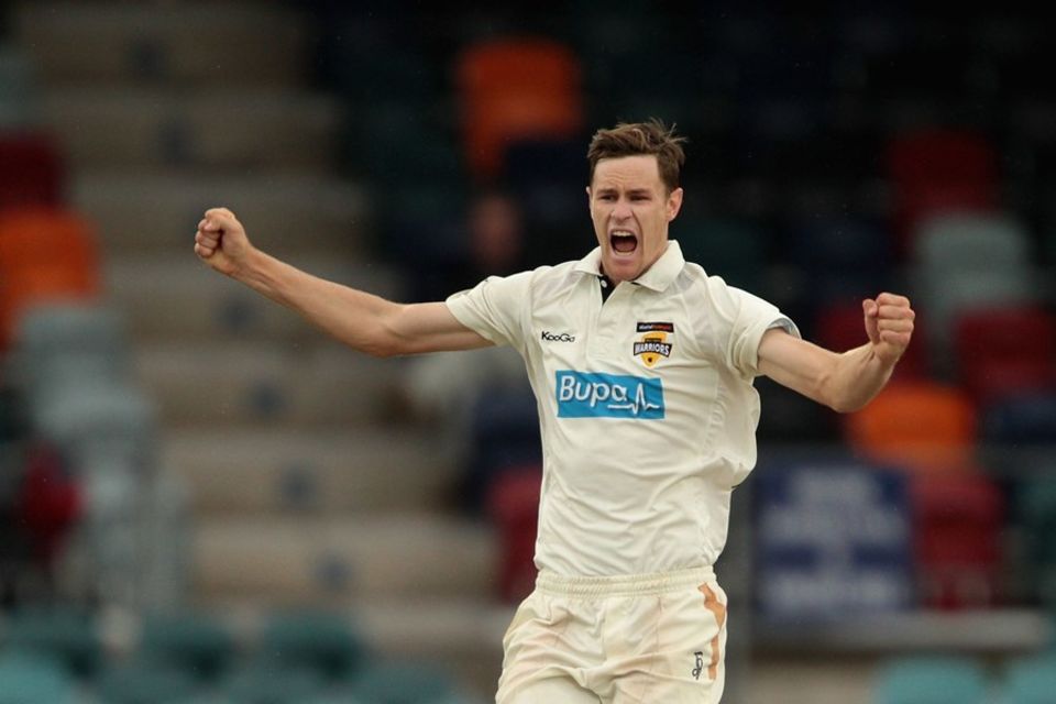 Jason Behrendorff has impressed in all three formats