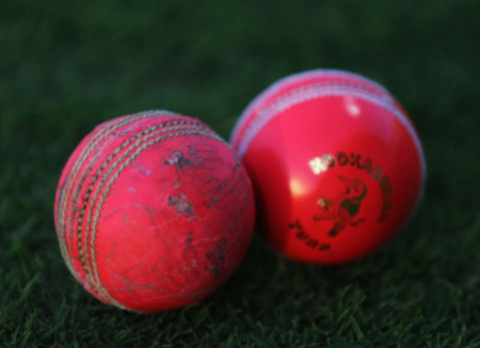 The colour and durability of the ball are the two most important factors in deciding the feasibility of day-night Tests