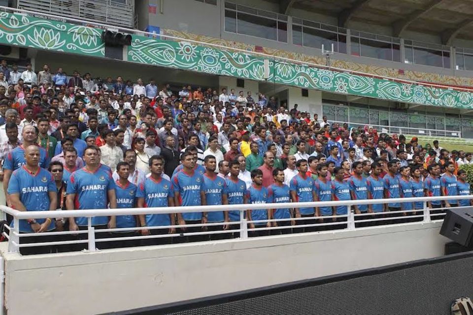 National pride and cricket surged together at the World T20