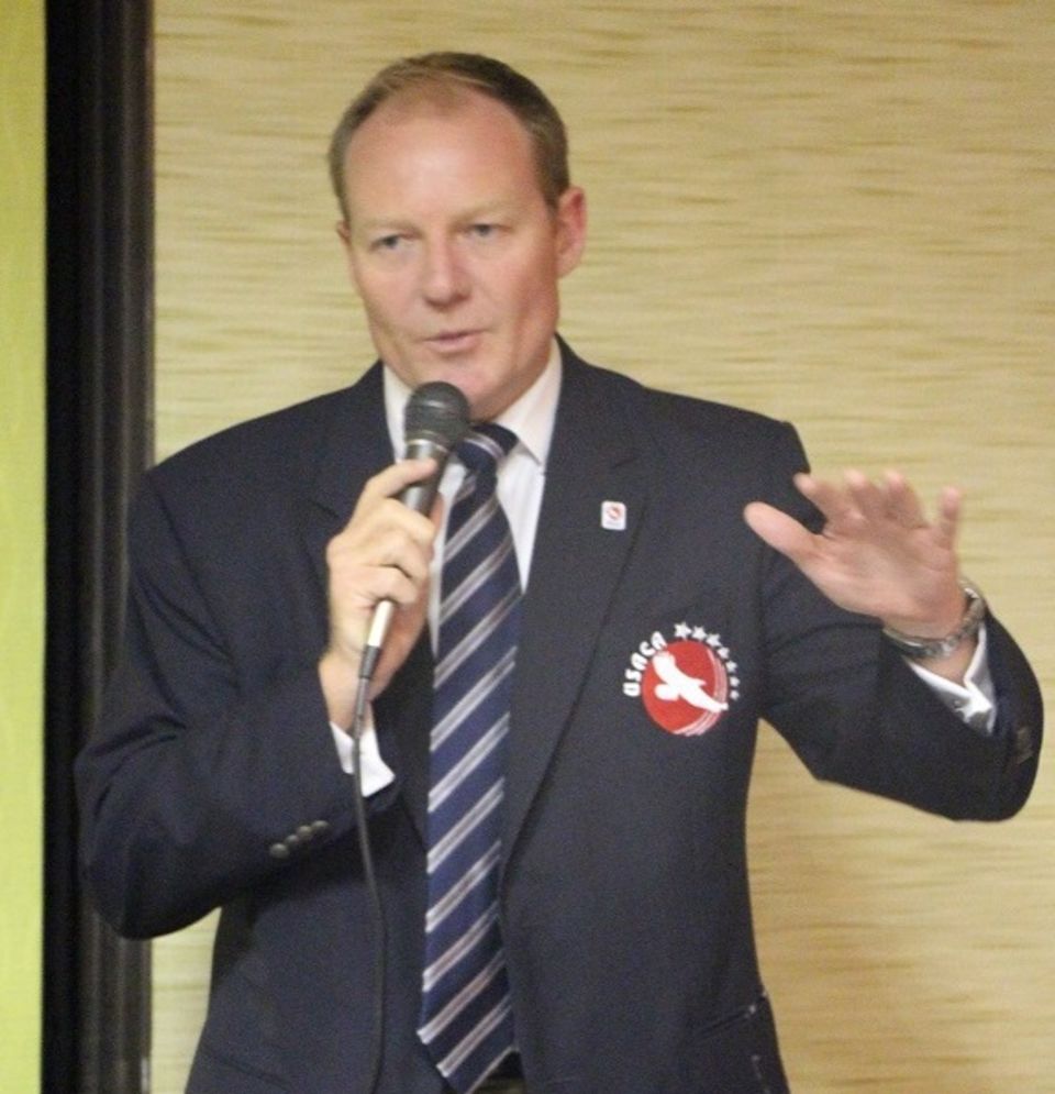 Darren Beazly's departure has only revealed USACA's bare-bone structure