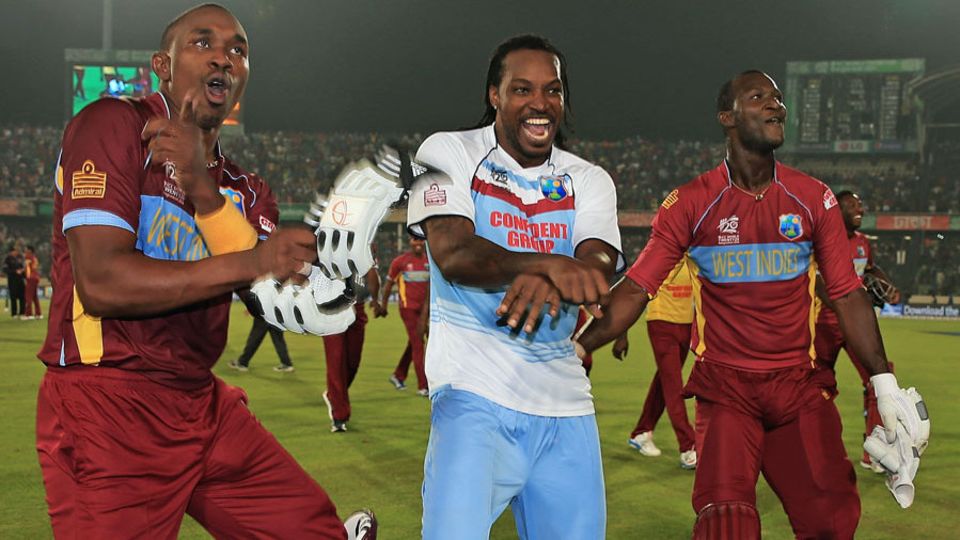 Chris Gayle is as popular in the West Indies dressing room as he is in the stands