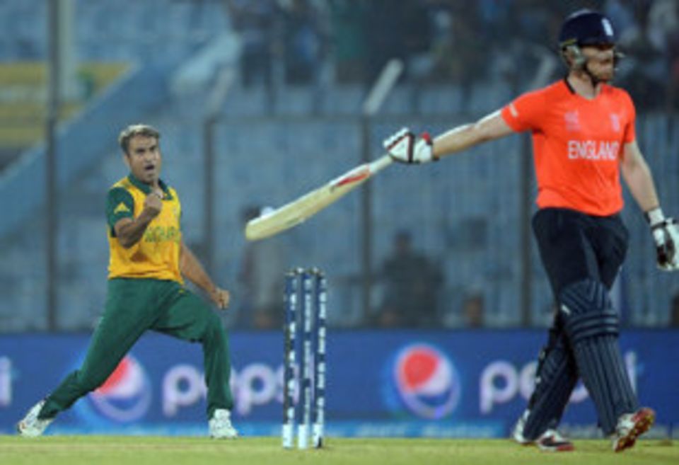 Eoin Morgan has felt failure in World T20, latterly in Bangladesh earlier this year