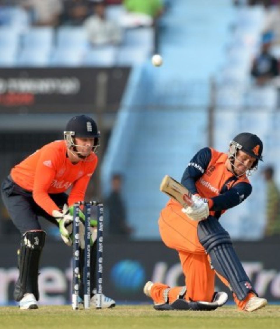 You can all open your eyes now - Netherlands really did beat England