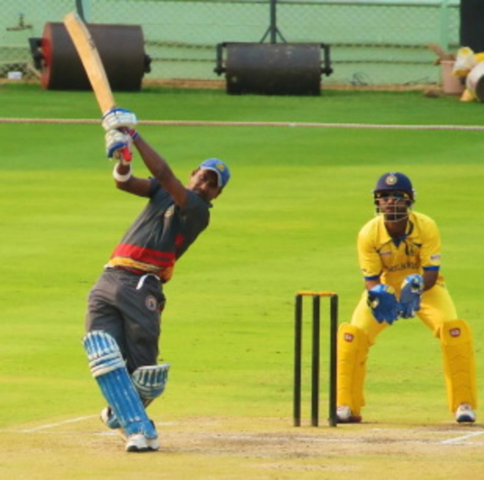 Sagun Kamat's unbeaten 89 helped Goa beat Tamil Nadu and he currently sits at the top of the run-scoring charts