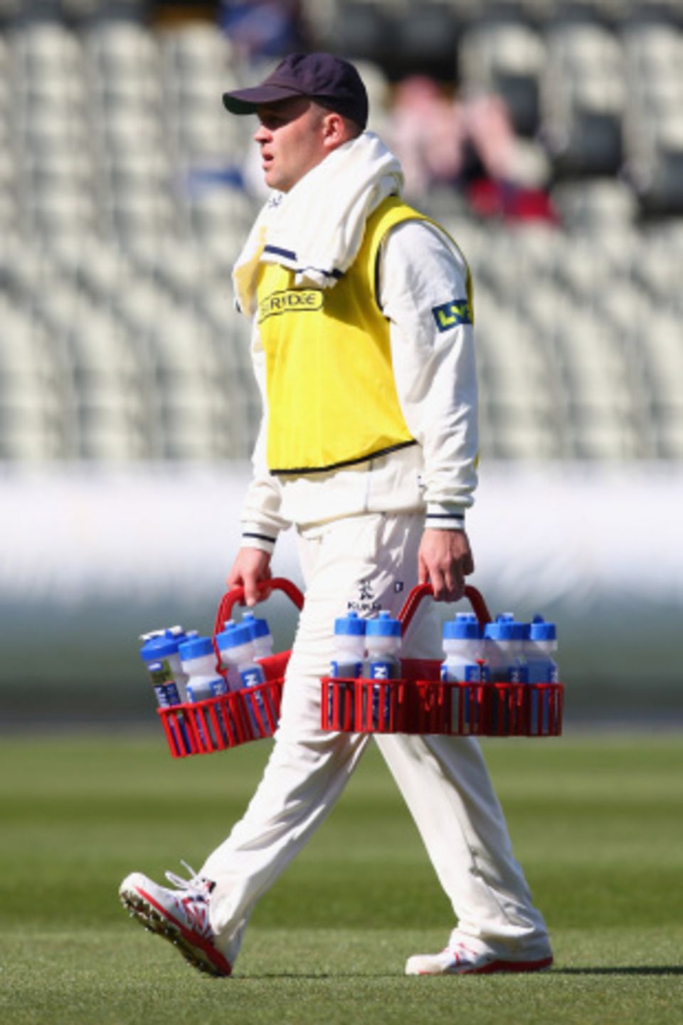 Jonathan Trott is taking an indefinite break after his personal problems resurfaced at the start of the season