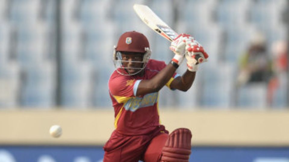 Deandra Dottin top scored with 40 but couldn't take West Indies over the line