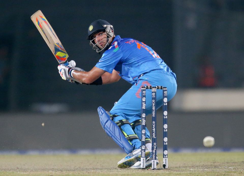 MS Dhoni: 'Yuvi tried his best, it was an off day for him'