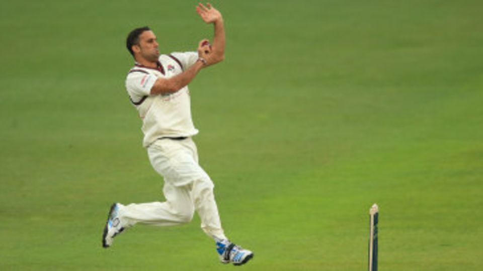 Kabir didn't exactly get his career back on track at Lancashire