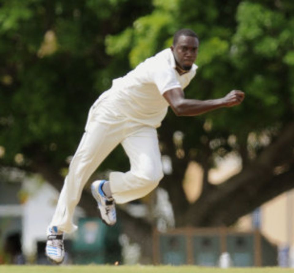 Jerome Taylor has been in impressive form for Jamaica since his return to competitive cricket