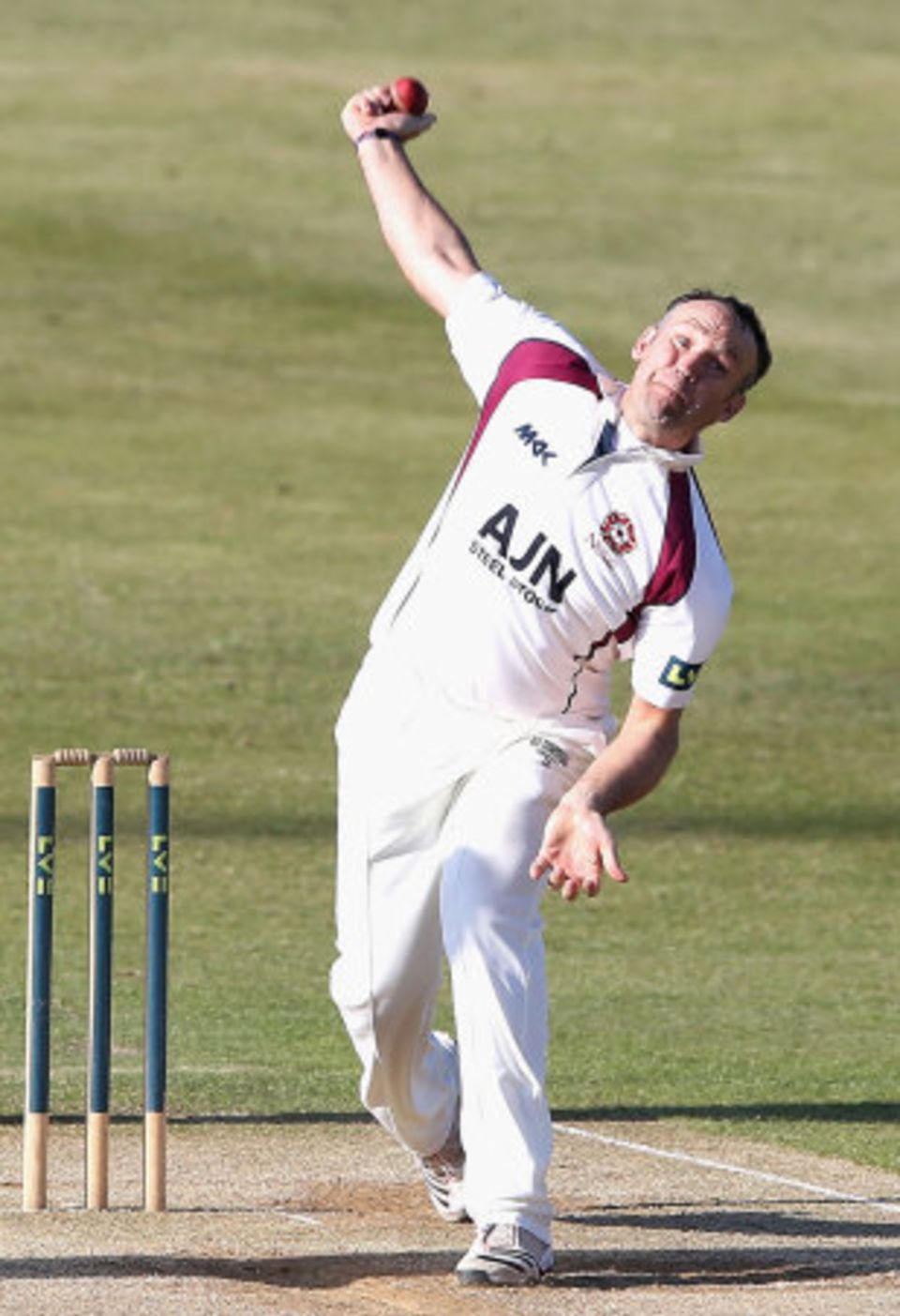 In a challenging season, James Middlebrook has been Northants' best all-round performer