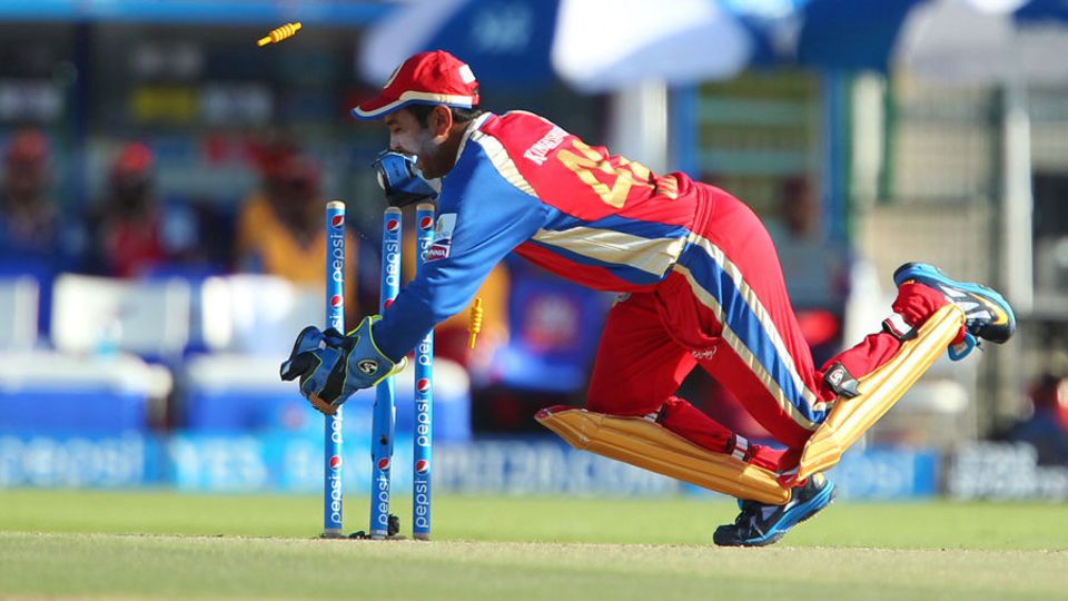 "I have been told by the selectors that I have been keeping well"