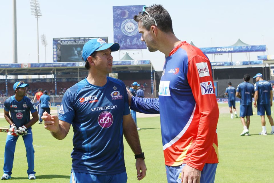 Ponting's recent on-air chat with Pietersen made for absorbing viewing