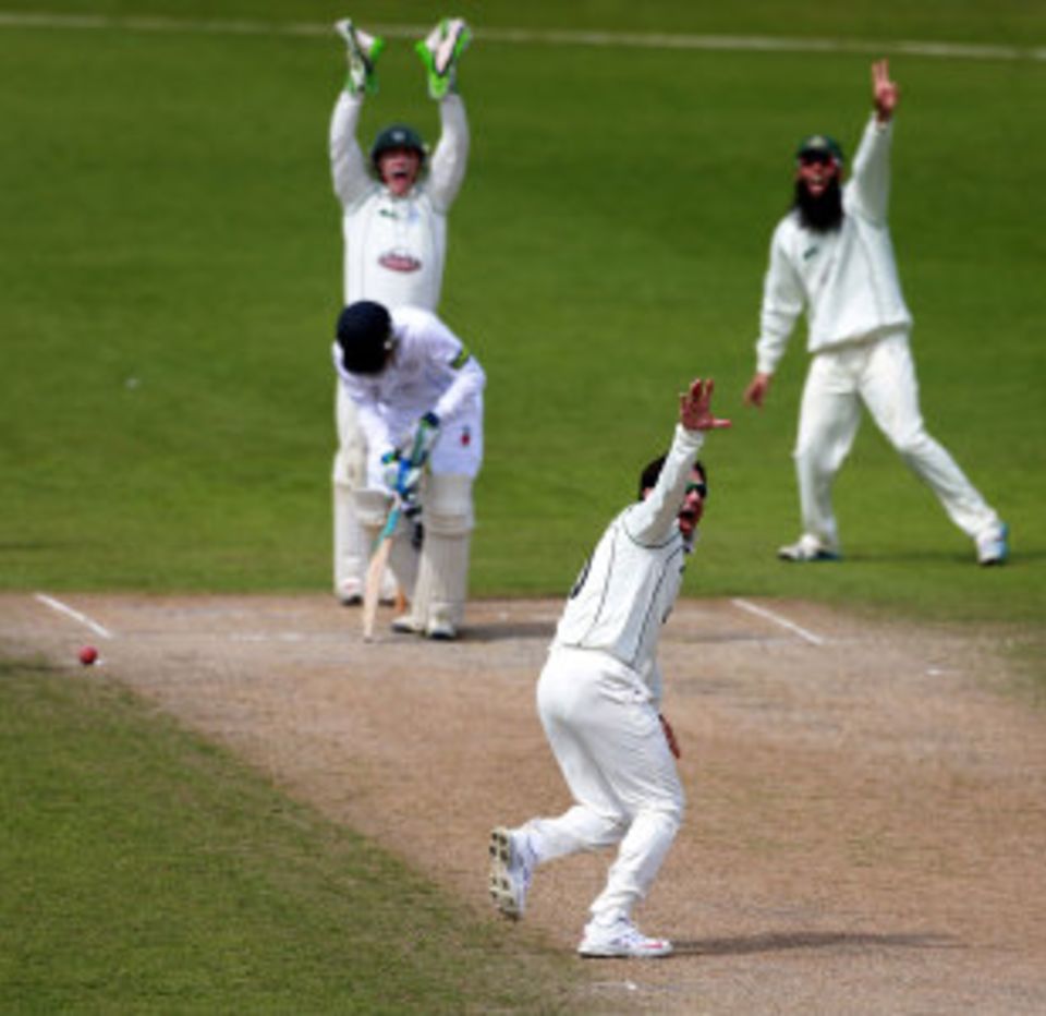 Saeed Ajmal recently took a career-best 7 for 19 against Essex in the County Championship