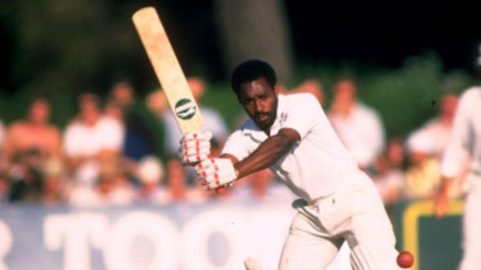 Roland Butcher made 46