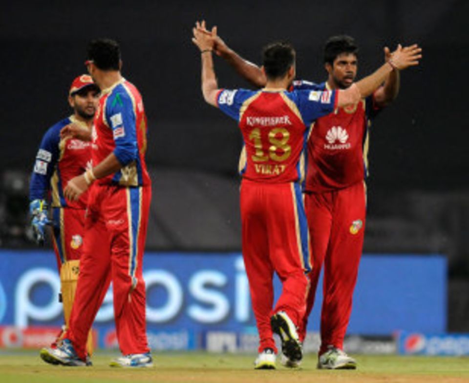 Royal Challengers Bangalore need more out of their bowlers
