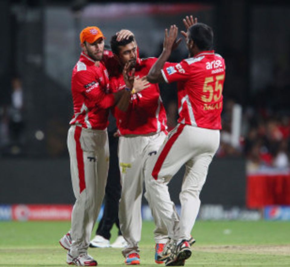 Shivam Sharma had not played any first-class, List A or domestic T20 but that didn't prevent him from turning in a solid performance on his IPL debut