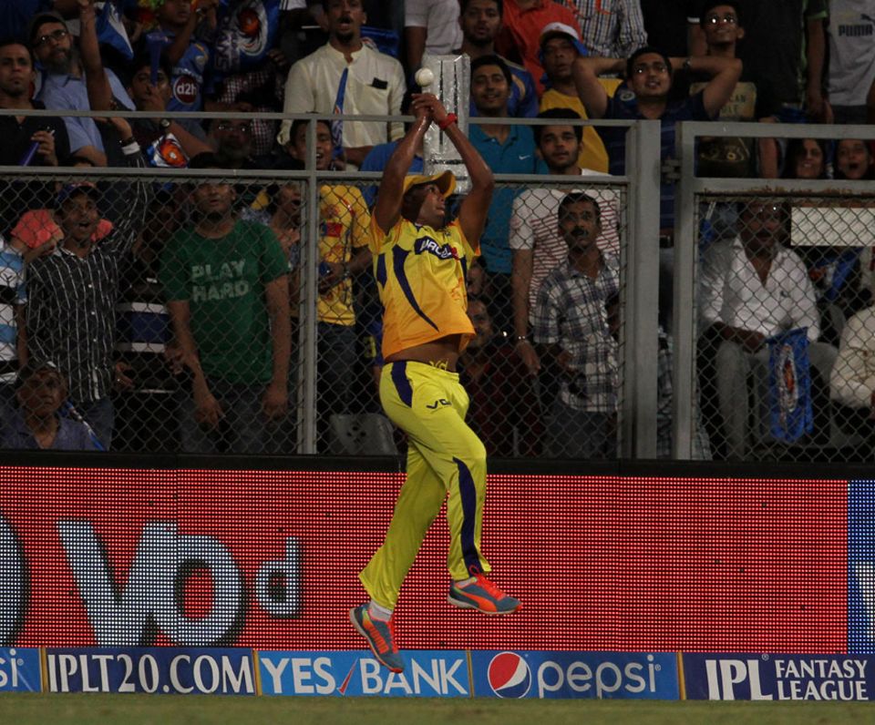 "At CSK, we picked Samuel Badree when most teams didn't pick overseas spinners. From a pressure-index view, he was very good as the pressure he created cushioned the bowler at the other end"