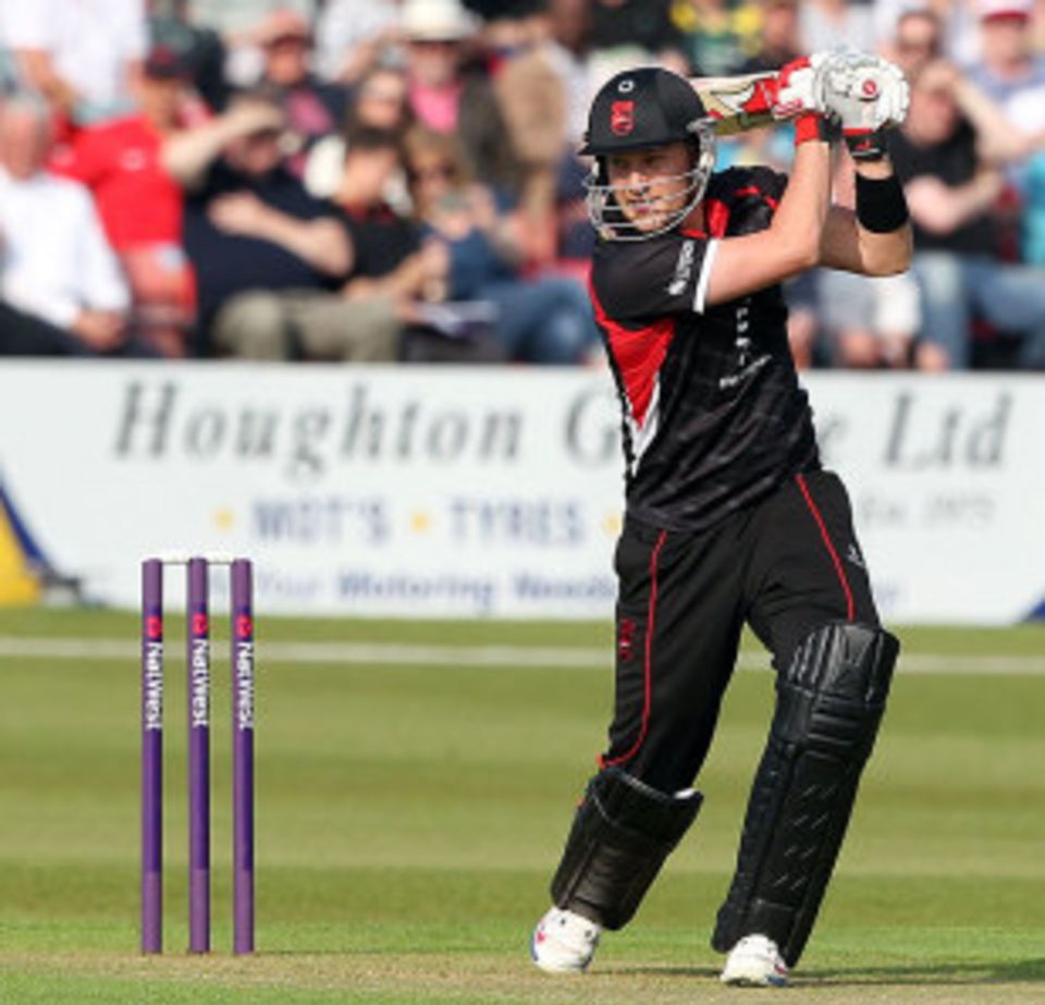 Josh Cobb's departure has deepened the gloom at Grace Road