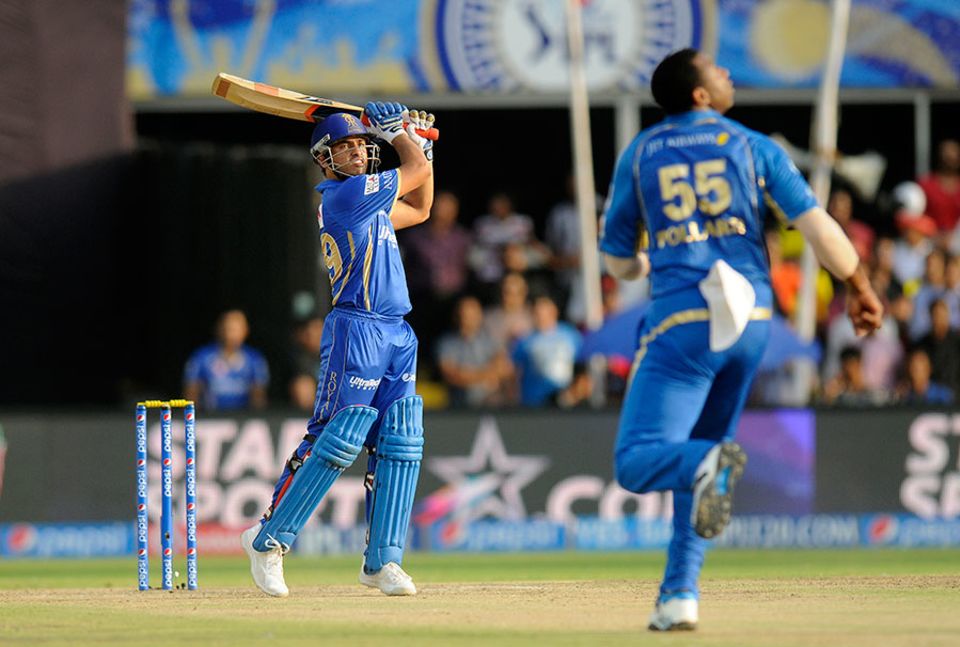 Blue v blue was all-too common again