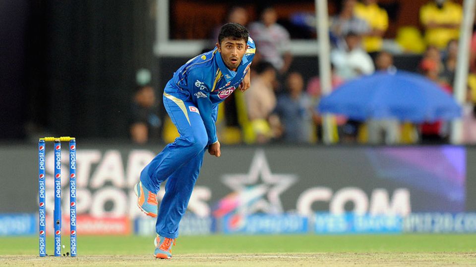 File photo - Shreyas Gopal picked up four wickets