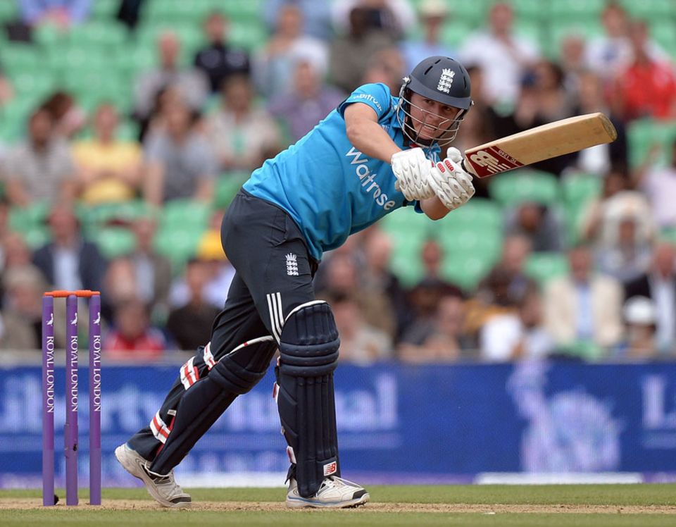 Gary Ballance does not seem set to add to his 12 ODI caps in the near future