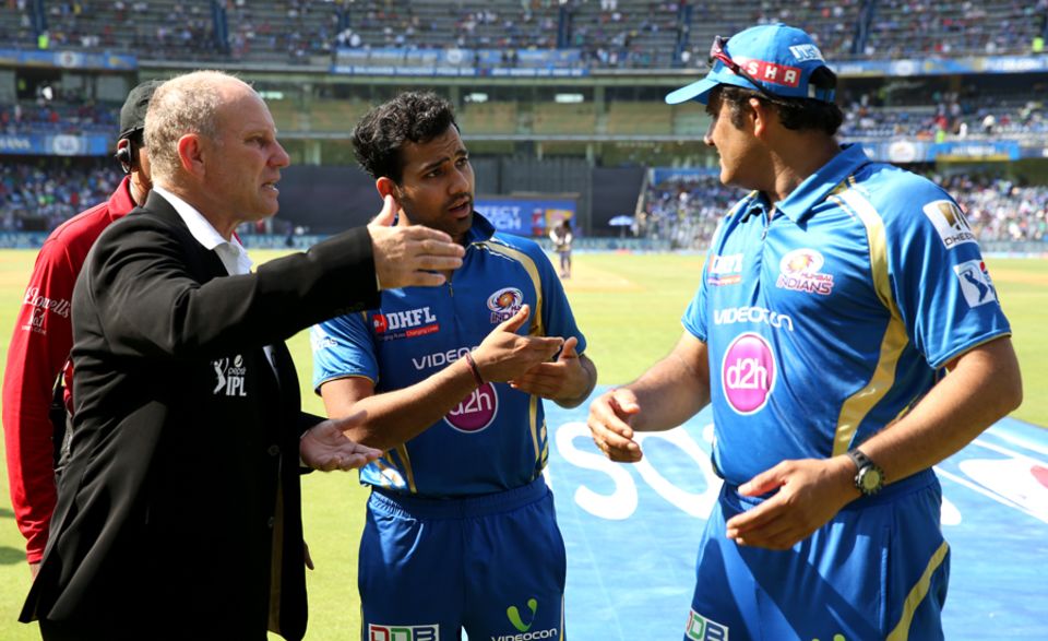 'He always had this attitude of never giving up, which as a young player is so inspiring' - Rohit Sharma