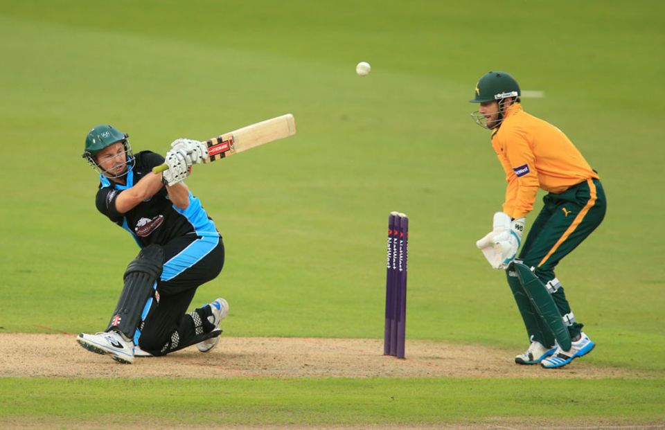 File photo: Colin Munro carried Auckland home with plenty of time to spare