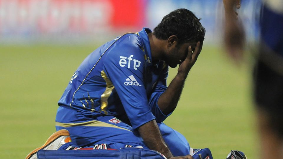 'T20 drains you mentally because every ball is an event'